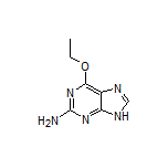 6-Ethoxy-9H-purin-2-amine