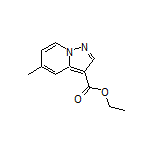 Ethyl 5-Methylpyrazolo[1,5-a]pyridine-3-carboxylate