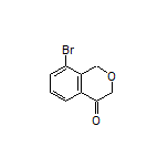 8-Bromoisochroman-4-one