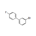 3-Bromo-4’-fluoro-1,1’-biphenyl