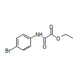 Ethyl 2-[(4-Bromophenyl)amino]-2-oxoacetate