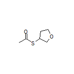 S-(3-Tetrahydrofuryl) Ethanethioate