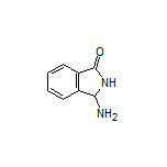 3-Aminoisoindolin-1-one