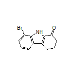 8-Bromo-2,3,4,9-tetrahydro-1H-carbazol-1-one