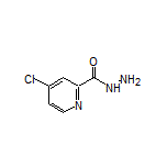 4-Chloropyridine-2-carbohydrazide