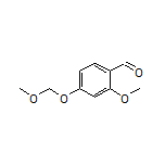 2-Methoxy-4-(methoxymethoxy)benzaldehyde