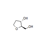 (2R,3S)-2-(Hydroxymethyl)tetrahydrofuran-3-ol