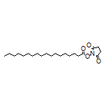 2,5-Dioxo-1-pyrrolidinyl Stearate