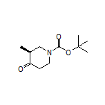 (S)-1-Boc-3-methylpiperidin-4-one