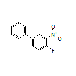 4-Fluoro-3-nitro-1,1’-biphenyl