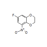 7-Fluoro-5-nitro-2,3-dihydrobenzo[b][1,4]dioxine