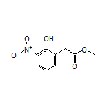 Methyl 2-(2-Hydroxy-3-nitrophenyl)acetate