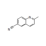 2-Methylquinoline-6-carbonitrile