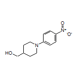1-(4-Nitrophenyl)piperidine-4-methanol