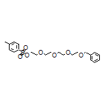 1-Phenyl-2,5,8,11-tetraoxatridecan-13-yl Tosylate