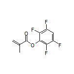 2,3,5,6-Tetrafluorophenyl Methacrylate