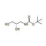 (S)-3-(Boc-amino)propane-1,2-diol