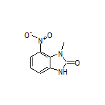 1-Methyl-7-nitro-1H-benzo[d]imidazol-2(3H)-one