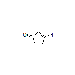 3-Iodo-2-cyclopentenone