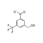 3-Nitro-5-(trifluoromethyl)benzyl Alcohol