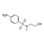 4-Amino-N-(2-hydroxyethyl)-N-methylbenzenesulfonamide