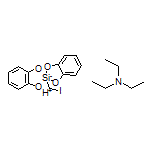 Hydrogen 2-(Iodomethyl)-2,2-spirobi[[1,3,2]benzodioxasilol]-2-uide Triethylamine