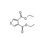 Diethyl Thiophene-3,4-dicarboxylate