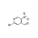 2-Bromo-5-nitroisonicotinaldehyde