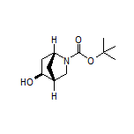 (1R,4R,5S)-2-Boc-5-hydroxy-2-azabicyclo[2.2.1]heptane