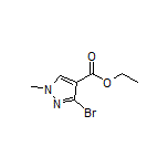 Ethyl 3-Bromo-1-methyl-1H-pyrazole-4-carboxylate