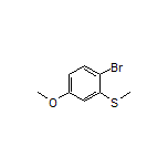 2-Bromo-5-methoxythioanisole