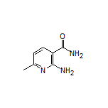 2-Amino-6-methylnicotinamide