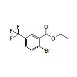 Ethyl 2-Bromo-5-(trifluoromethyl)benzoate