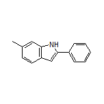 6-Methyl-2-phenylindole