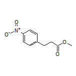 Methyl 3-(4-Nitrophenyl)propanoate