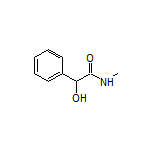 2-Hydroxy-N-methyl-2-phenylacetamide