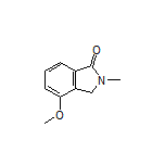 4-Methoxy-2-methylisoindolin-1-one