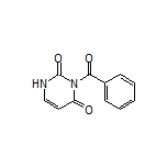 3-Benzoylpyrimidine-2,4(1H,3H)-dione