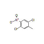 2,5-Dichloro-4-nitrotoluene