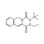 Ethyl 2-Boc-1,2-dihydroisoquinoline-3-carboxylate