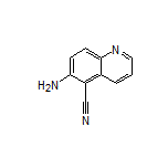 6-Aminoquinoline-5-carbonitrile