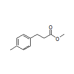 Methyl 3-(p-Tolyl)propanoate