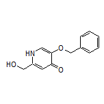 5-(Benzyloxy)-2-(hydroxymethyl)pyridin-4(1H)-one