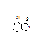 7-Hydroxy-2-methylisoindolin-1-one