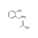 2-(Aminomethyl)phenol Acetate