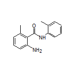 2-Amino-6-methyl-N-(o-tolyl)benzamide