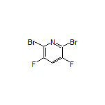 2,6-Dibromo-3,5-difluoropyridine