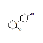 1-(4-Bromophenyl)pyridin-2(1H)-one