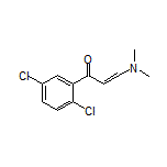 1-(2,5-Dichlorophenyl)-3-(dimethylamino)-2-propen-1-one