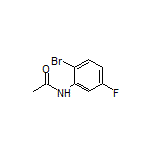 N-(2-Bromo-5-fluorophenyl)acetamide